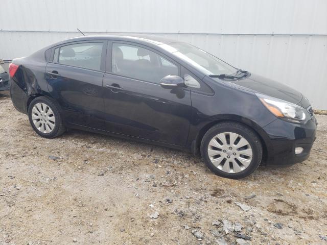 Photo 4 from auction – 2014 KIA RIO EX with VIN KNADN4A32E6349911