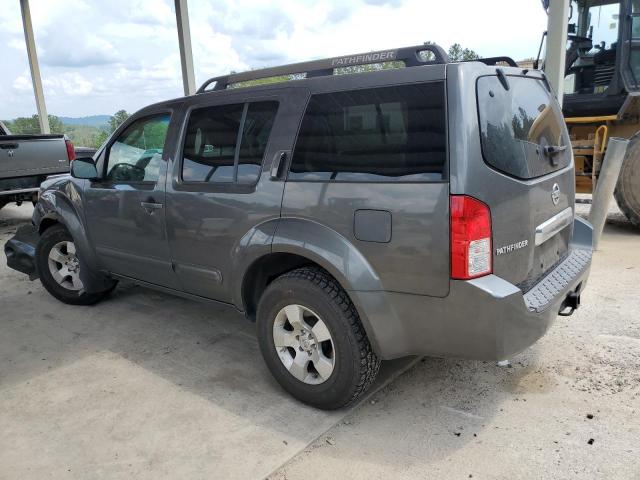 Photo 2 from auction – 2007 NISSAN PATHFINDER with VIN 5N1AR18UX7C644651