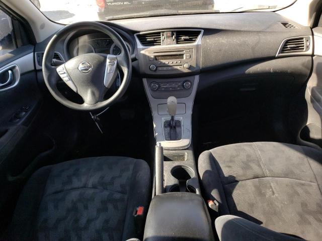 Photo 8 from auction – 2013 NISSAN SENTRA S with VIN 1N4AB7AP3DN902515