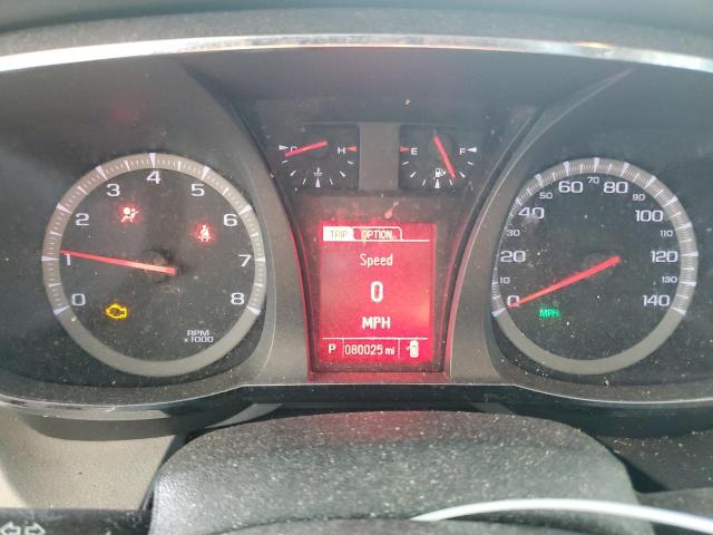 Photo 9 from auction – 2016 GMC TERRAIN SL with VIN 2GKFLPE34G6246438