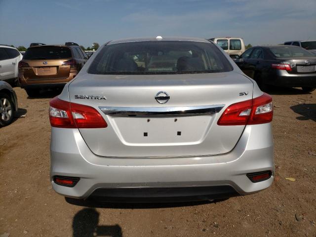 Photo 6 from auction – 2016 NISSAN SENTRA S with VIN 3N1AB7AP2GL657241