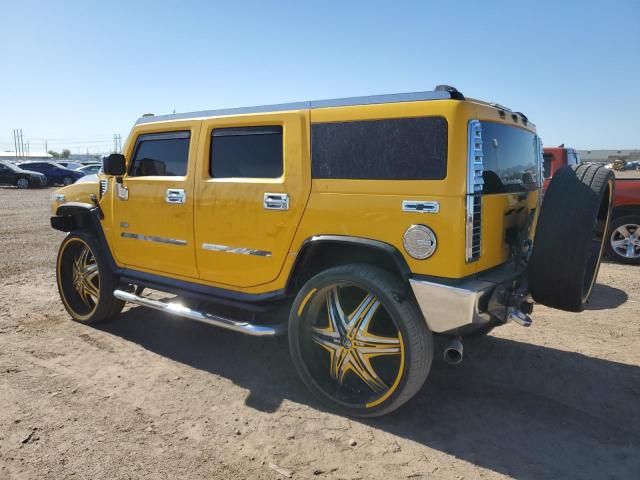 Photo 2 from auction – 2006 HUMMER H2 with VIN 5GRGN23U16H102944
