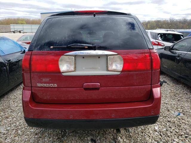 Photo 6 from auction – 2006 BUICK RENDEZVOUS with VIN 3G5DA03L36S669215