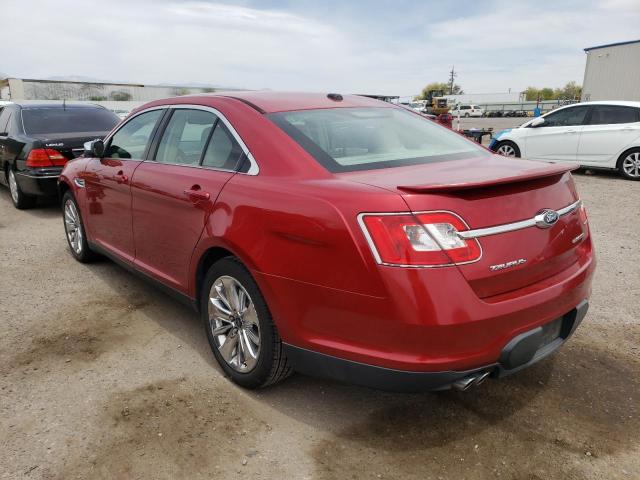 Photo 2 from auction – 2011 FORD TAURUS LIM with VIN 1FAHP2FW4BG100656