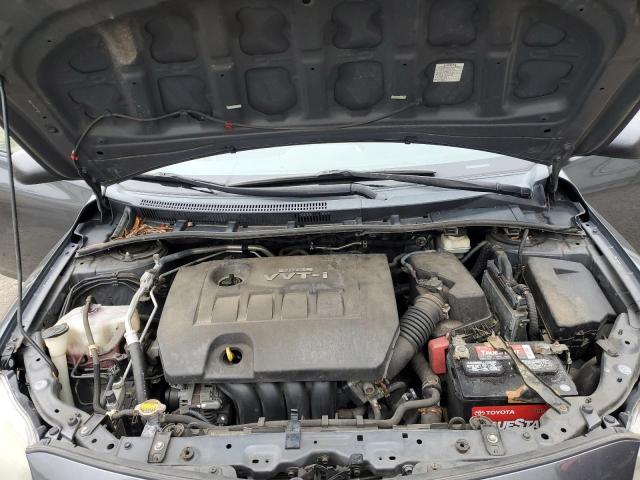Photo 11 from auction – 2009 TOYOTA COROLLA 5- with VIN 2T1BU40E79C151291