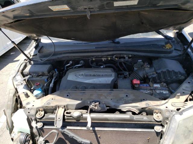 Photo 11 from auction – 2009 ACURA MDX with VIN 2HNYD28289H503531