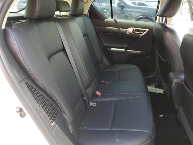Photo 10 from auction – 2015 LEXUS CT 200 with VIN JTHKD5BH9F2224585