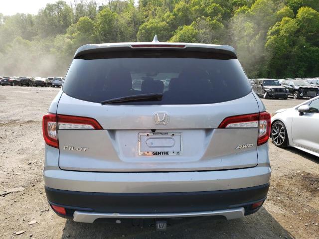 Foto 6 de la subasta – 2021 HONDA PILOT EX con VIN 5FNYF6H37MB035872