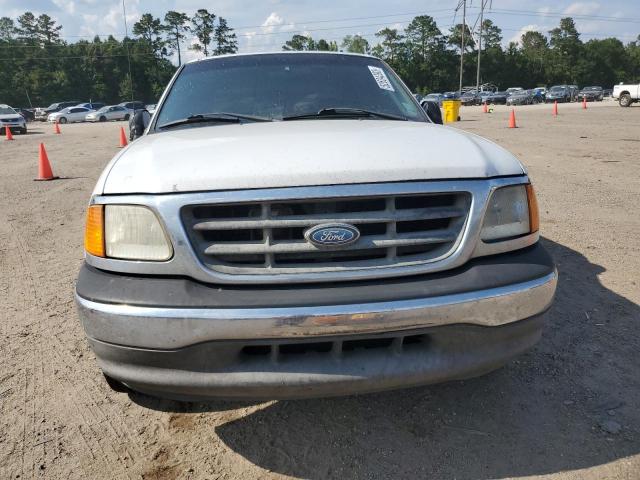 Photo 5 from auction – 2004 FORD F-150 HERI with VIN 2FTRX17W24CA58323