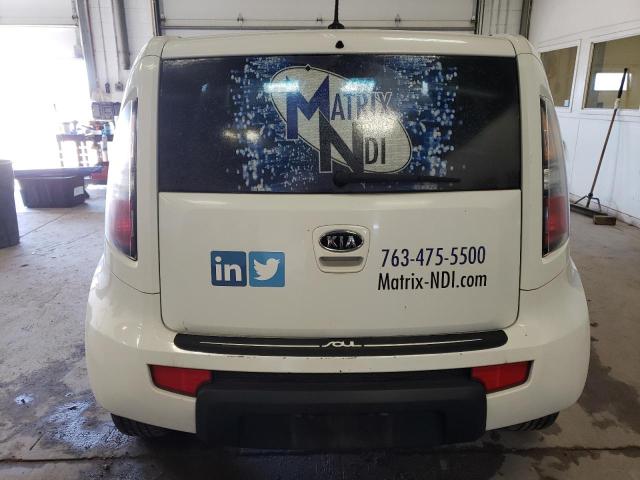 Photo 6 from auction – 2011 KIA SOUL + with VIN KNDJT2A2XB7266241
