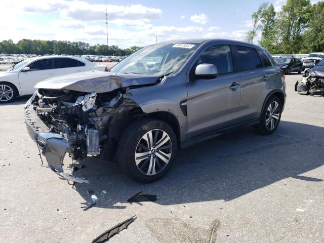 MITSUBISHI OUTLANDER 2020 with VIN JA4AP3AU6LU021686 - Photo from auction