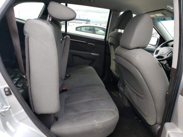 Photo 11 from auction – 2010 HYUNDAI SANTA FE G with VIN 5NMSGDAB0AH389350