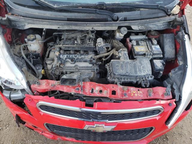 Photo 11 from auction – 2013 CHEVROLET SPARK LS with VIN KL8CA6S95DC519020