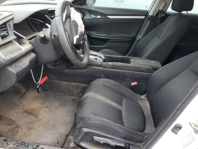Photo 7 from auction – 2016 HONDA CIVIC EX with VIN 19XFC2F77GE216821