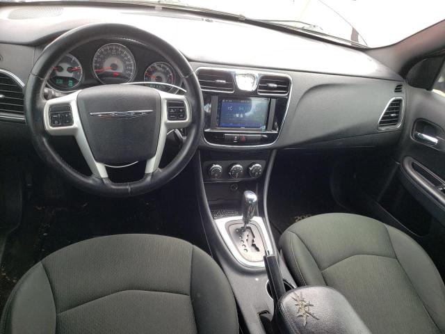Photo 8 from auction – 2011 CHRYSLER 200 TOURIN with VIN 1C3BC1FB0BN594002