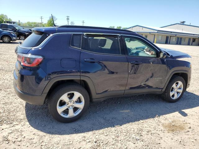 Foto 3 de la subasta – 2020 JEEP COMPASS LA con VIN 3C4NJDBB2LT115621