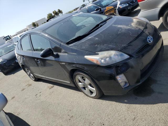Photo 4 from auction – 2011 TOYOTA PRIUS with VIN JTDKN3DU2B1363518