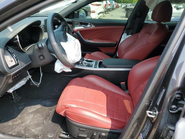 Photo 7 from auction – 2022 KIA STINGER GT with VIN KNAE55LC7N6107719