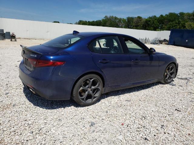 Photo 3 from auction – 2017 ALFA ROMEO GIULIA TI with VIN ZARFAECNXH7544588