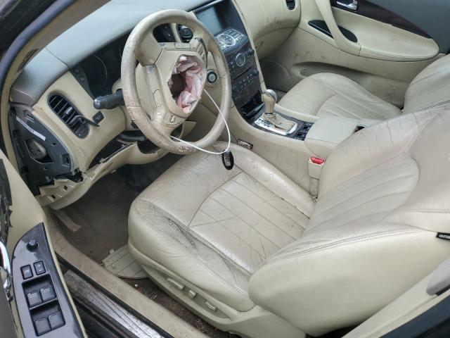 Photo 7 from auction – 2008 INFINITI EX35 BASE with VIN JNKAJ09F38M361055
