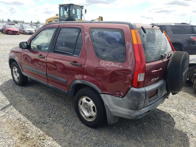 Photo 2 from auction – 2004 HONDA CR-V LX with VIN JHLRD77424C002014