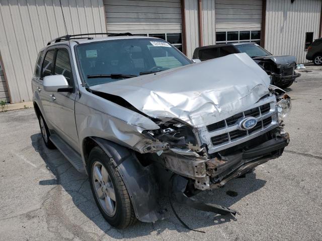 Photo 4 from auction – 2009 FORD ESCAPE LIM with VIN 1FMCU94G59KC29798