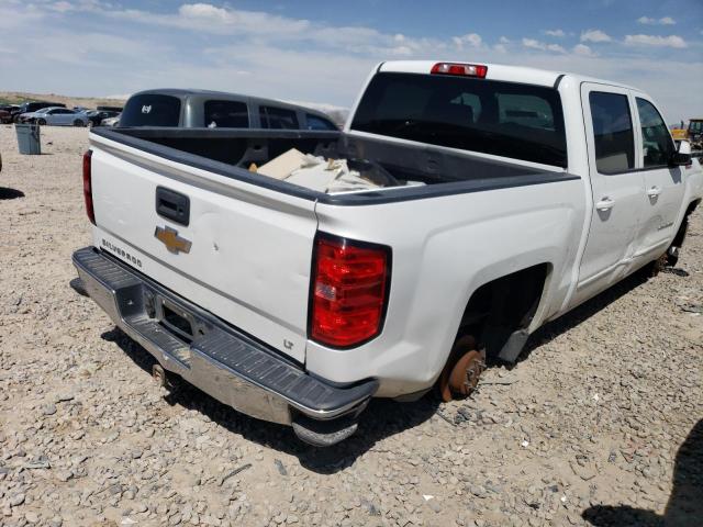 Photo 3 from auction – 2016 CHEVROLET SILVERADO with VIN 3GCUKREC1GG271237