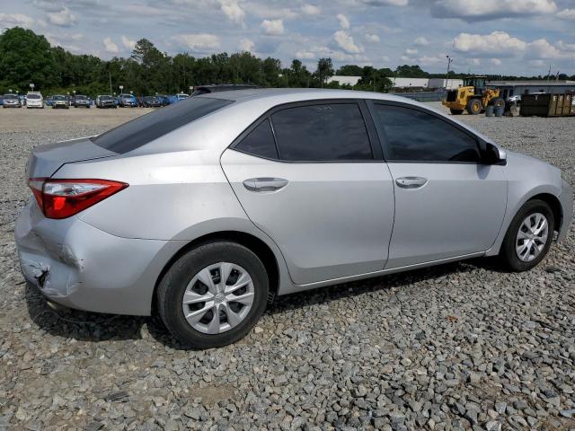 Photo 3 from auction – 2016 TOYOTA COROLLA L with VIN 2T1BURHE0GC519230