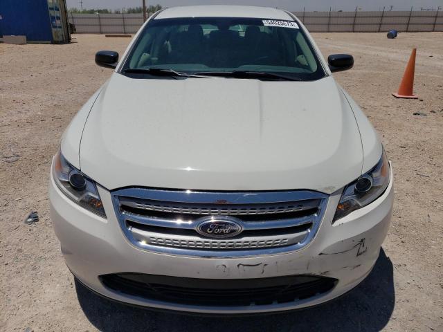 Photo 5 from auction – 2012 FORD TAURUS SE with VIN 1FAHP2DW1CG135076