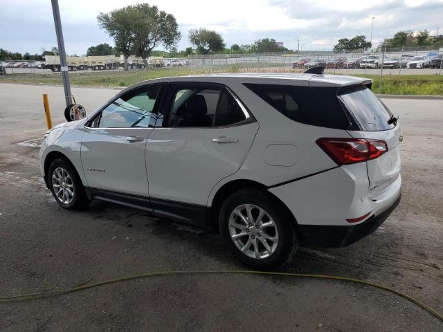 Photo 2 from auction – 2020 CHEVROLET EQUINOX LT with VIN 2GNAXTEV2L6243785