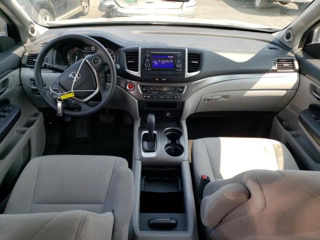 Photo 8 from auction – 2018 HONDA PILOT LX with VIN 5FNYF6H12JB021517