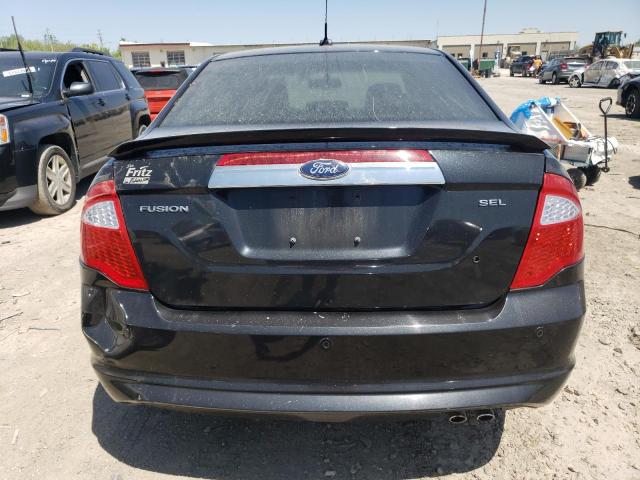 Photo 6 from auction – 2010 FORD FUSION SEL with VIN 3FAHP0JA2AR332244
