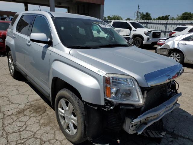Photo 4 from auction – 2014 GMC TERRAIN SL with VIN 2GKALMEK6E6268499