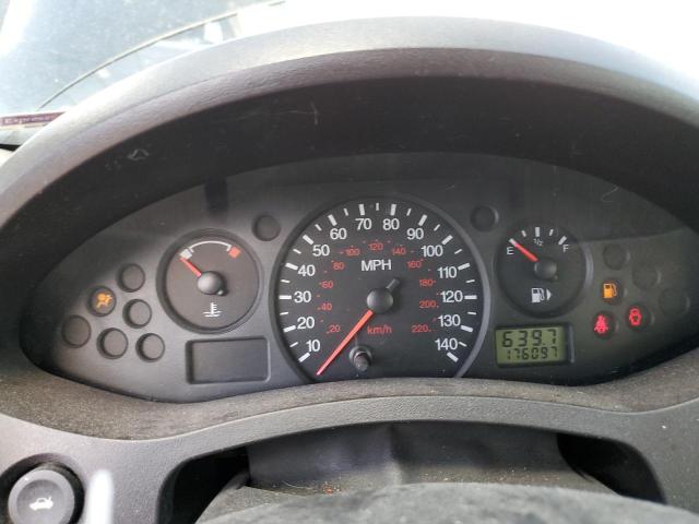 Photo 9 from auction – 2007 FORD FOCUS ZX4 with VIN 1FAFP34N67W250112