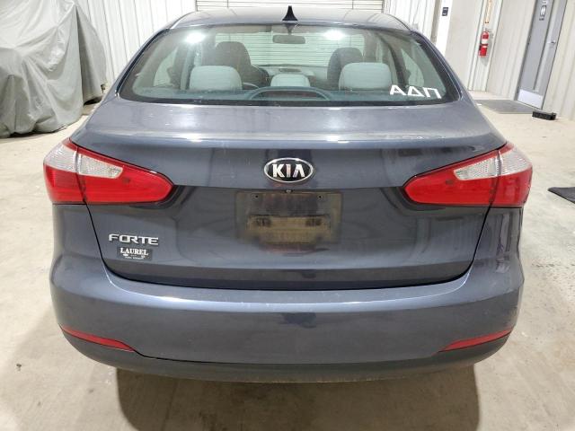 Photo 6 from auction – 2016 KIA FORTE LX with VIN KNAFX4A64G5499928