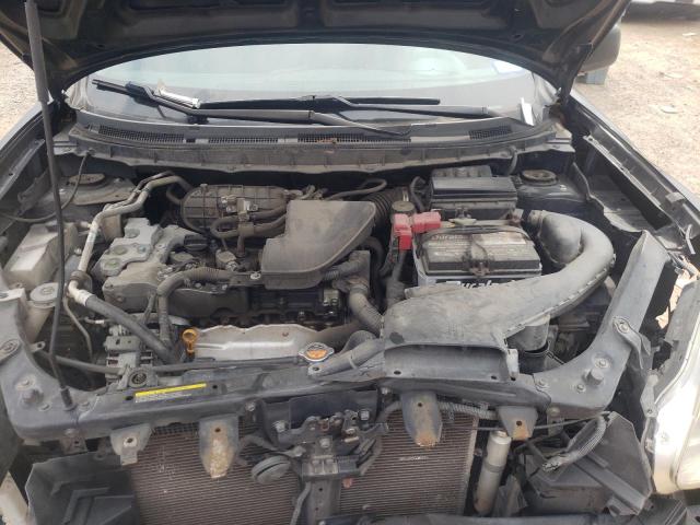 Photo 11 from auction – 2013 NISSAN ROGUE S with VIN JN8AS5MT9DW040486