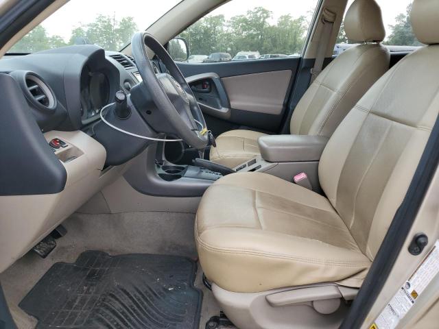 Photo 7 from auction – 2007 TOYOTA RAV4 with VIN JTMBD33V676040161