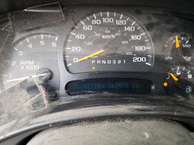 Photo 9 from auction – 2006 CHEVROLET SILVERADO with VIN 1GCEK19V76Z213259