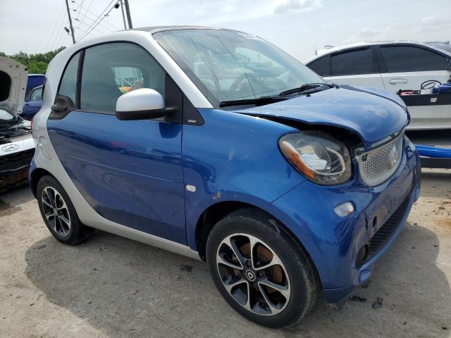 Photo 4 from auction – 2016 SMART FORTWO with VIN WMEFJ5DAXGK061850