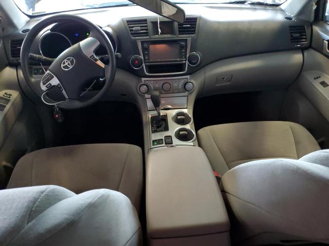 Photo 8 from auction – 2013 TOYOTA HIGHLANDER with VIN 5TDBK3EH4DS269351