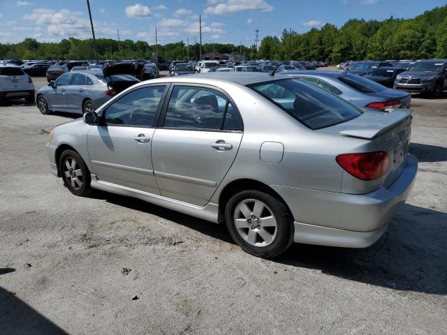 Photo 2 from auction – 2004 TOYOTA COROLLA CE with VIN 2T1BR32E74C172787