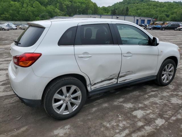Photo 3 from auction – 2013 MITSUBISHI OUTLANDER with VIN 4A4AR4AU5DE020538