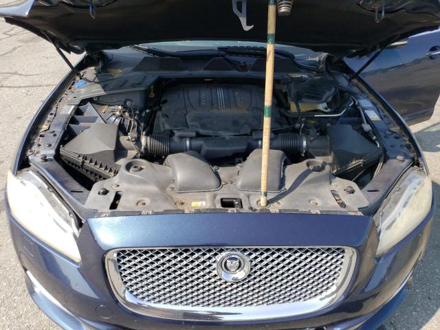 صورة رقم 11 من المزاد - 2011 JAGUAR XJ مع VIN SAJWA1CB4BLV06475
