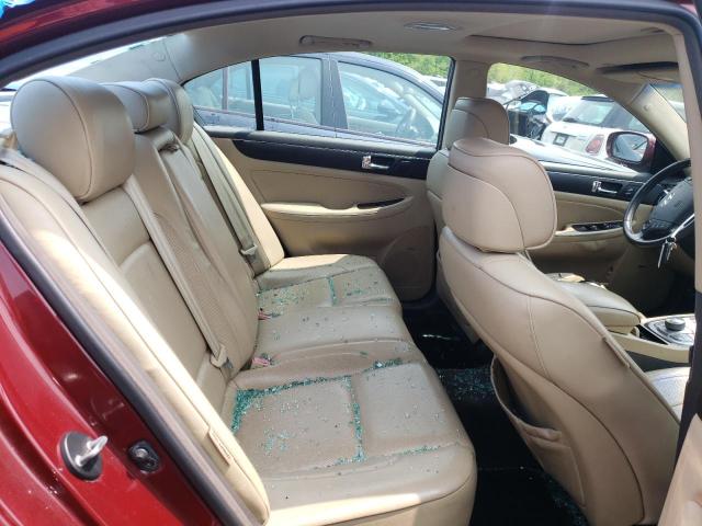 Photo 10 from auction – 2009 HYUNDAI GENESIS 3. with VIN KMHGC46E09U021934