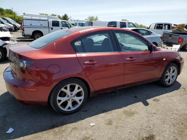 Photo 3 from auction – 2008 MAZDA 3 I with VIN JM1BK32GX81187154