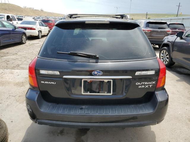 Photo 6 from auction – 2005 SUBARU LEGACY OUT with VIN 4S4BP67C254320164