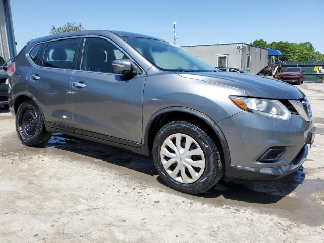Photo 4 from auction – 2015 NISSAN ROGUE S with VIN KNMAT2MV1FP537425
