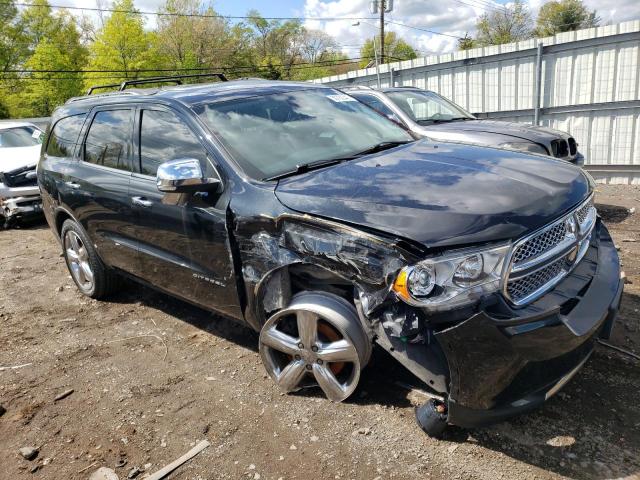 Photo 4 from auction – 2013 DODGE DURANGO CI with VIN 1C4RDJEGXDC662258