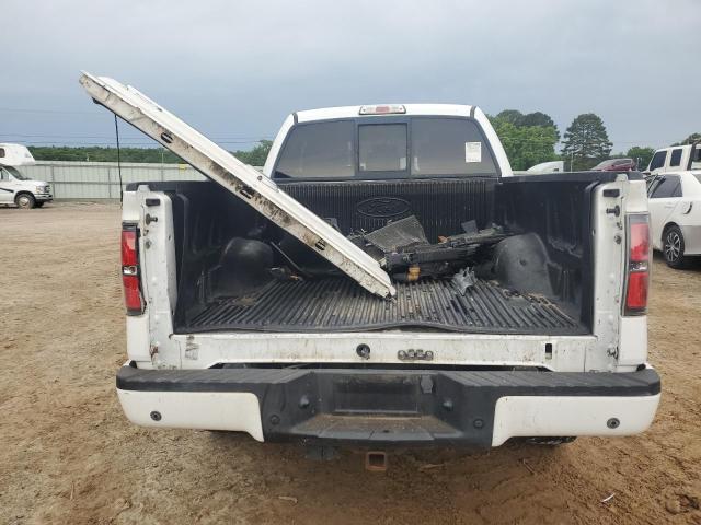 Photo 6 from auction – 2012 FORD F150 SUPER with VIN 1FTFX1EF3CFA35044