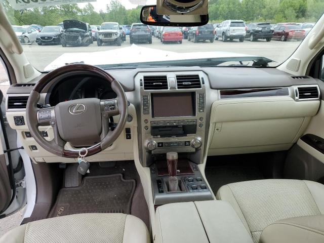 Photo 8 from auction – 2015 LEXUS GX 460 PRE with VIN JTJJM7FX2F5097376
